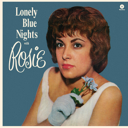 Rosie & the Originals: Lonely Blue Nights - Limited 180-Gram Vinyl with Bonus Tracks ( RECORD )