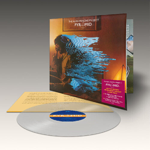 Alan Parsons Project: Pyramid ( RECORD )