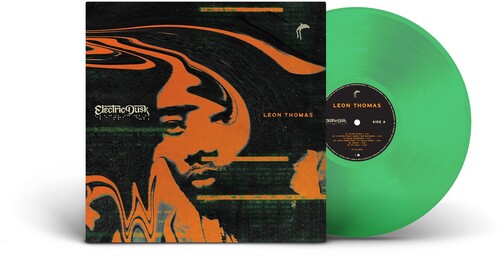 Leon Thomas: Electric Dusk ( RECORD )