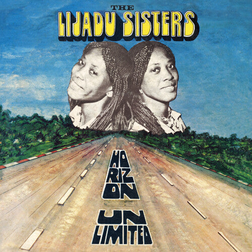 The Lijadu Sisters: Horizon Unlimited ( RECORD )