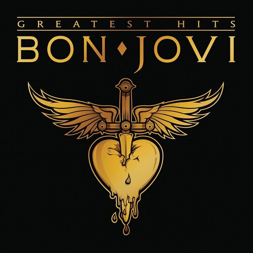Bon Jovi: Greatest Hits ( RECORD )