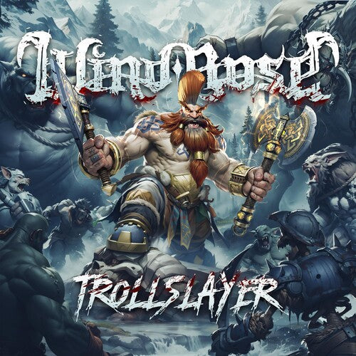 Wind Rose: Trollslayer ( RECORD )