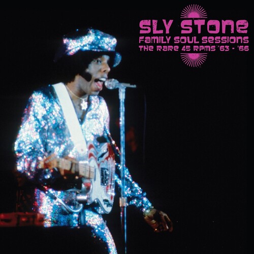 Sly Stone: Family Soul Sessions - The Rare 45 Rpms ( RECORD )