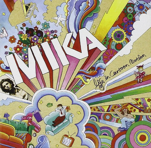 Mika: Life In Cartoon Motion ( RECORD )
