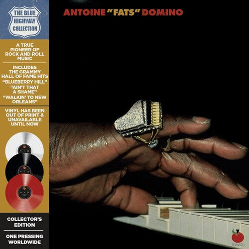 Fats Domino: Antone Fats Domino ( RECORD )