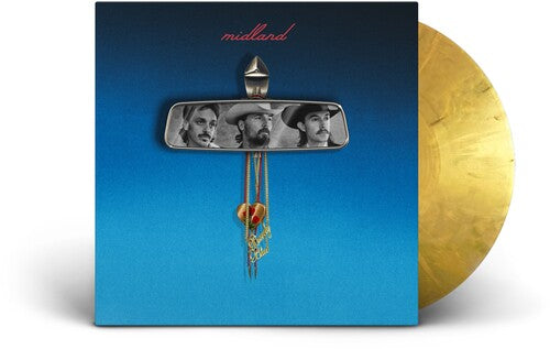 Midland: Barely Blue ( RECORD )