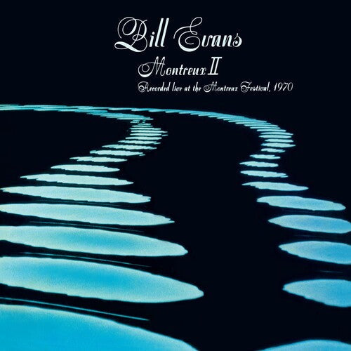 Evans, Bill: Montreux Ii: Recorded Live At The Montreux Festival 1970 - Limited