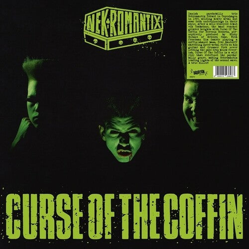 Nekromantix: Curse Of The Coffin ( RECORD )