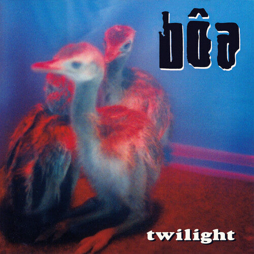 Boa: Twilight ( RECORD )