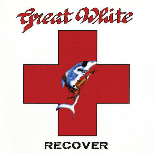 Great White: Recover ( RECORD )