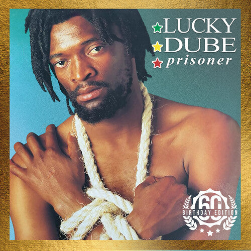 Lucky Dube: Prisoner (60th Birthday Edition) ( RECORD )