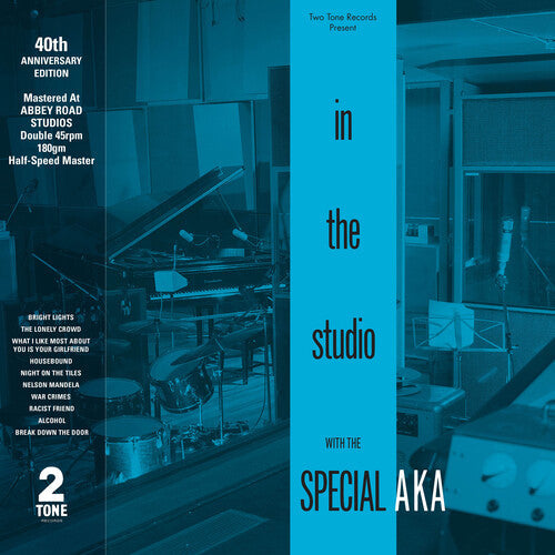 Special Aka: In the Studio (40th Anniversary Edition) ( RECORD )