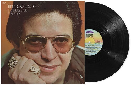 Héctor Lavoe: De Ti Depende (It's Up To You) ( RECORD )