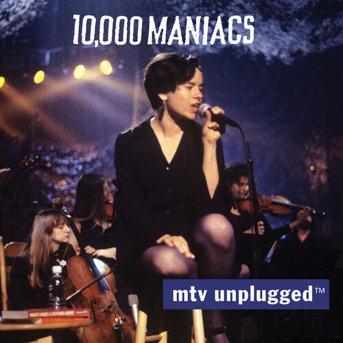 10,000 Maniacs: MTV Unplugged ( RECORD )