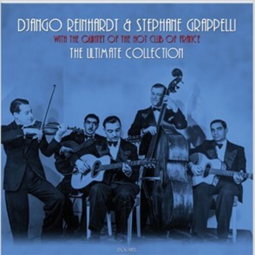 Reinhardt, Django / Grappelli, Stephane: Ultimate Collection - 180gm Vinyl ( RECORD )