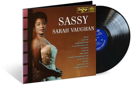 Sarah Vaughan: Sassy (Verve Acoustic Sounds Series) ( RECORD )