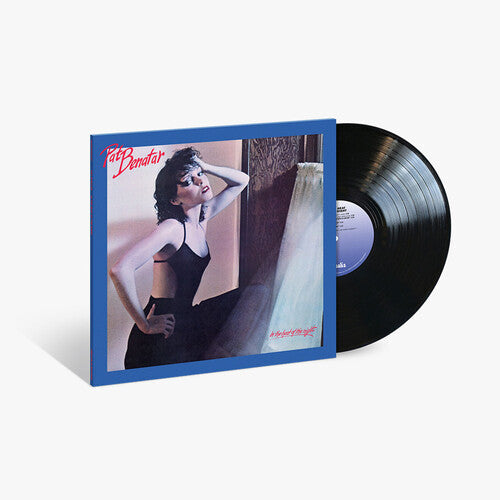 Pat Benatar: In The Heat Of The Night ( RECORD )