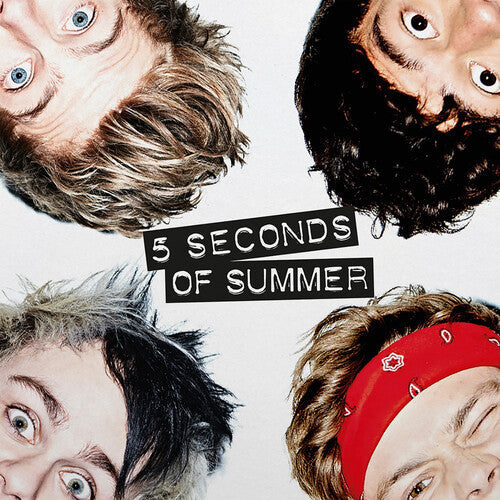 5 Seconds of Summer: 5 Seconds of Summer (10th Anniversary) ( RECORD )