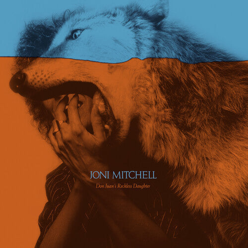 Joni Mitchell: Don Juan's Reckless Daughter ( RECORD )