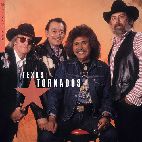 Texas Tornados: Now Playing ( RECORD )