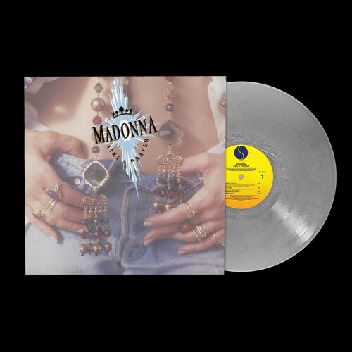 Madonna: Like A Prayer (Silver Collection) ( RECORD )