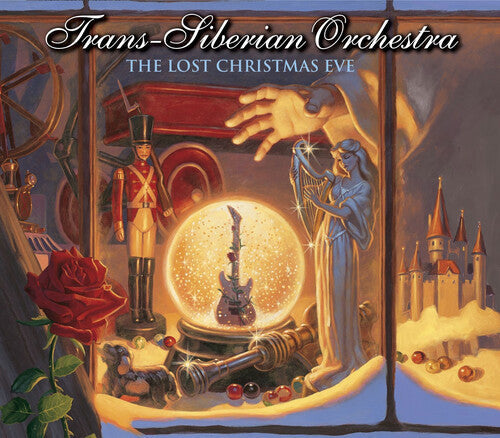 Trans-Siberian Orchestra: The Lost Christmas Eve ( RECORD )