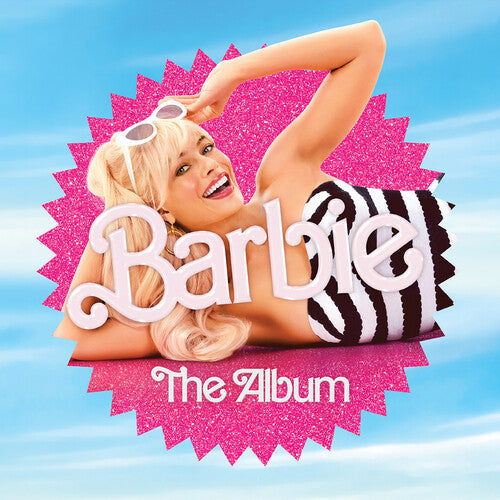 Barbie the Album / O.S.T.: Barbie The Album (Original Soundtrack) ( RECORD )