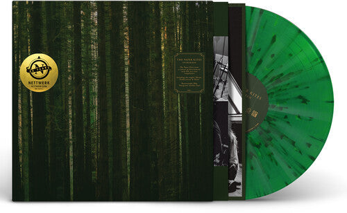 The Paper Kites: Evergreen - Green ( RECORD )