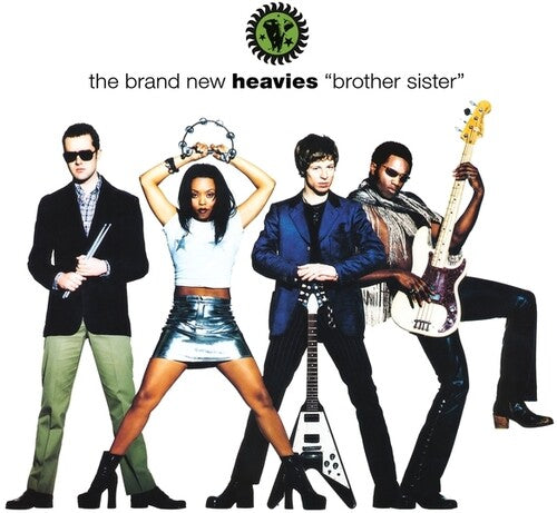 The Brand New Heavies: Brother Sister: 30th Anniversary Edition ( RECORD )