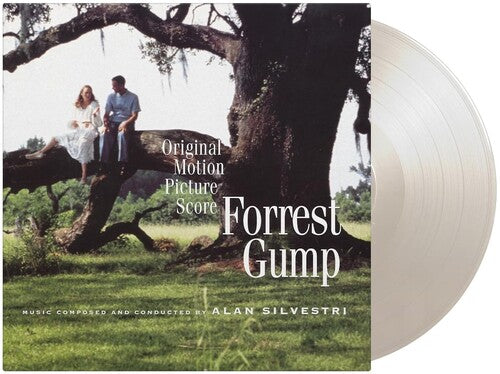 Alan Silvestri: Forrest Gump (Original Soundtrack) ( RECORD )