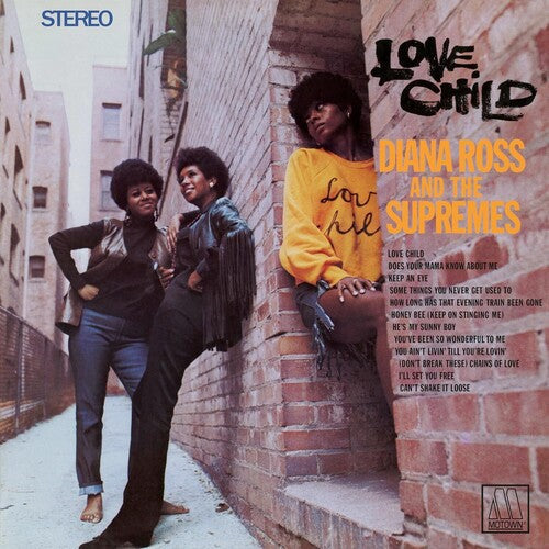 Diana Ross & the Supremes: Love Child ( RECORD )
