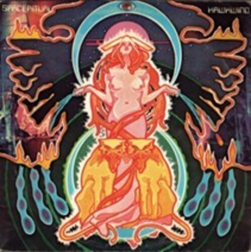 Hawkwind: Space Ritual ( RECORD )