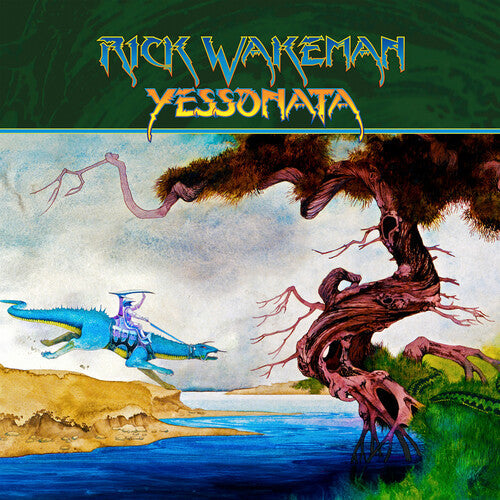 Rick Wakeman: Yessonata ( RECORD )