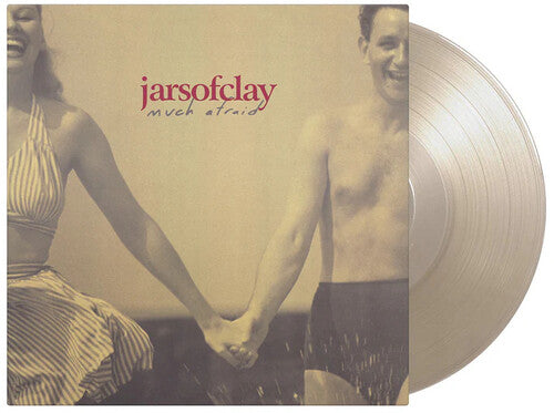 Jars of Clay: Much Afraid - Limited 180-Gram Crystal Clear Vinyl ( RECORD )