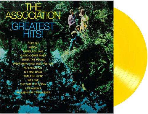 The Association: The Assocation's Greatest Hits ( RECORD )