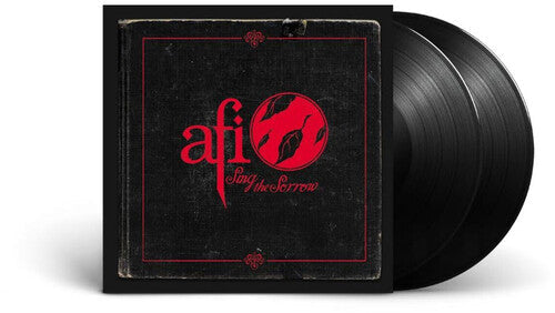 AFI: Sing The Sorrow ( RECORD )
