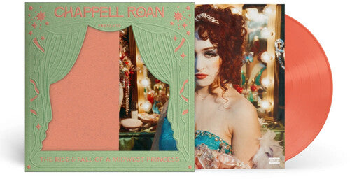 Chappell Roan: The Rise And Fall Of A Midwest Princess [Anniversary Edition] [My Kink Is Coral 2 LP] [Peach 2 LP] ( RECORD )