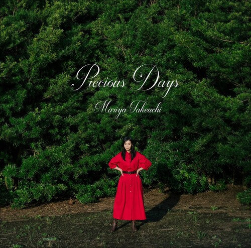 Mariya Takeuchi: Precious Days ( RECORD )