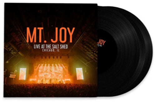 Mt. Joy: Live at the Salt Shed ( RECORD )