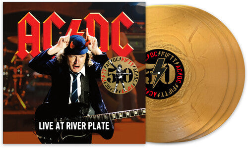 AC/DC: Live At River Plate (50th Anniversary) ( RECORD )