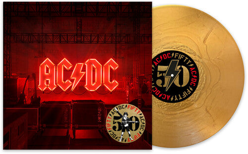 AC/DC: Power Up (50th Anniversary) ( RECORD )
