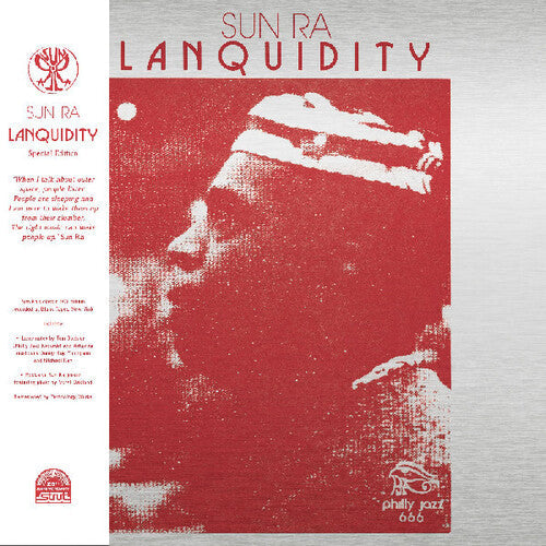 Sun Ra: Lanquidity ( RECORD )