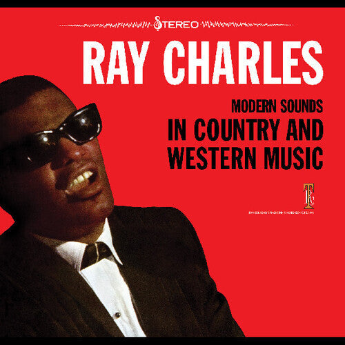 Ray Charles: Modern Sounds In Country And Western Music ( RECORD )