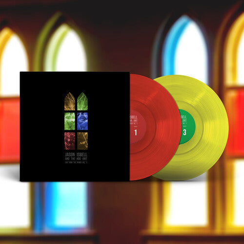 Jason Isbell & the 400 Unit: Live From The Ryman 2 ( RECORD )