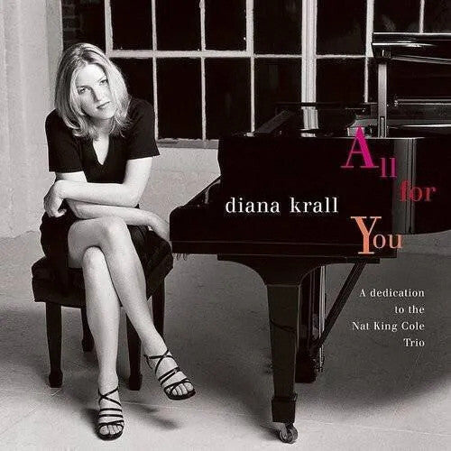 Diana Krall: All For You (Verve Acoustic Sounds Series) ( RECORD )