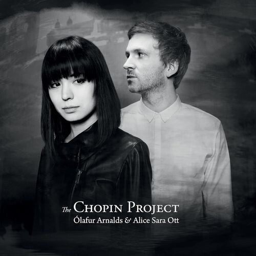 Arnalds, Olafur / Ott, Alice Sara: Chopin Project LP ( RECORD )