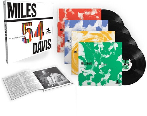 Miles Davis: Miles '54: The Prestige Recordings ( RECORD )