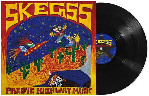 Skegss: Pacific Highway Music ( RECORD )