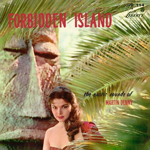 Martin Denny: Forbidden Island ( RECORD )
