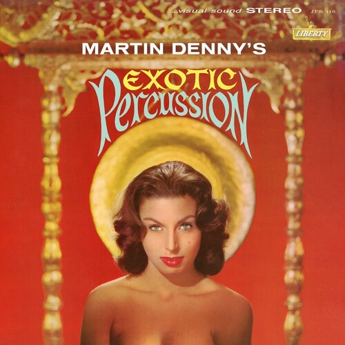 Martin Denny: Exotic Percussion ( RECORD )
